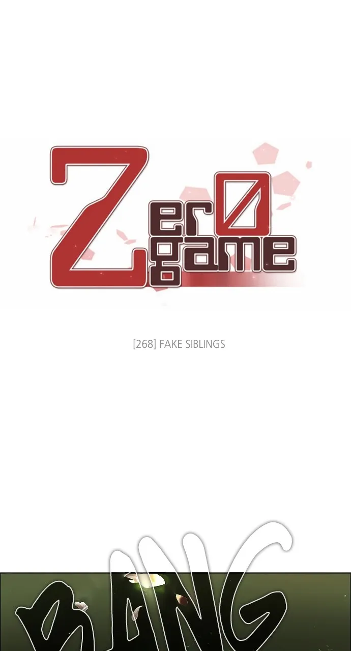 Read Zero Game chapter 269 image 40 on Lezhin