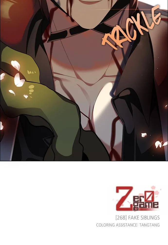 Read Zero Game chapter 269 image 91 on Lezhin