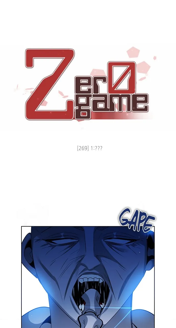 Read Zero Game chapter 270 image 33 on Lezhin