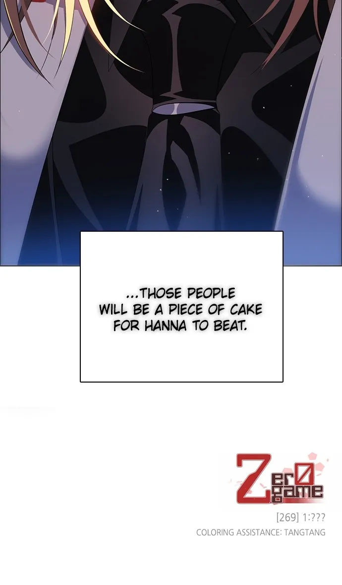 Read Zero Game chapter 270 image 81 on Lezhin