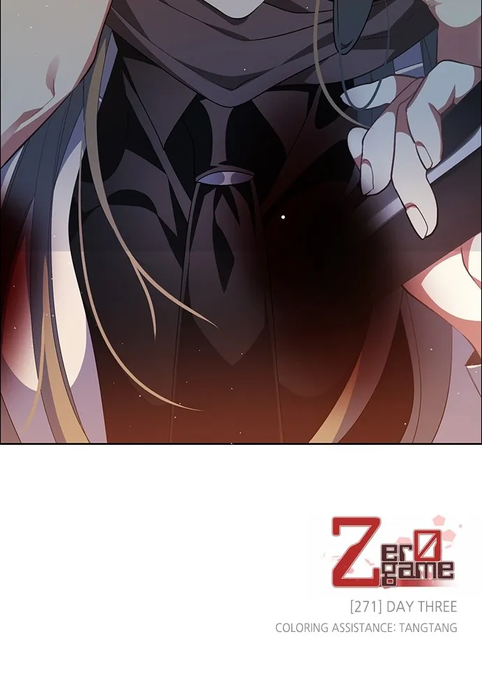 Read Zero Game chapter 272 image 82 on Lezhin
