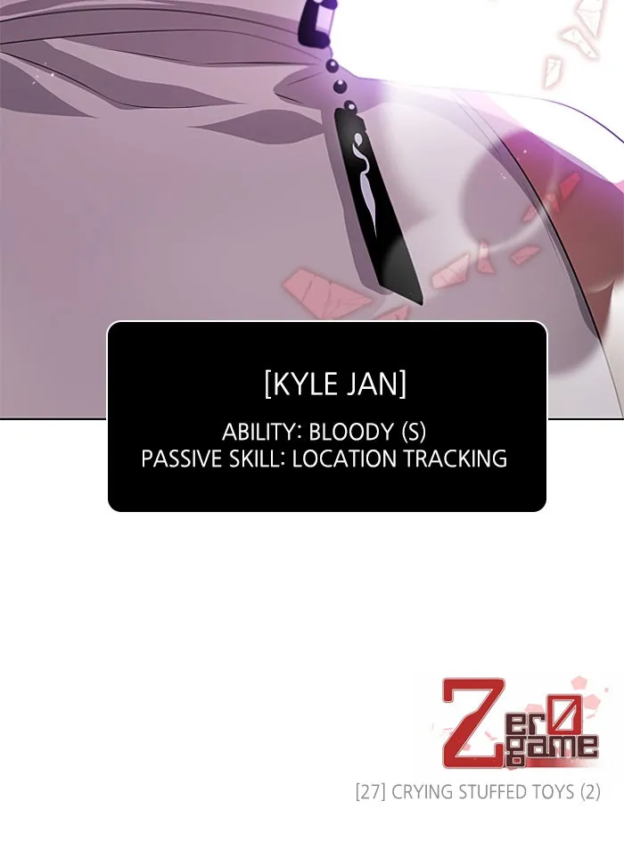 Read Zero Game chapter 28 image 109 on Lezhin