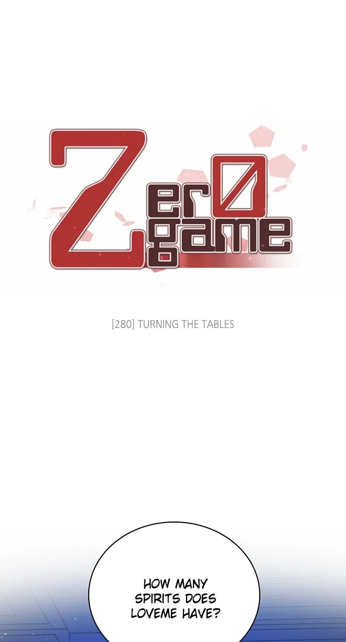 Read Zero Game chapter 281 image 0 on Lezhin