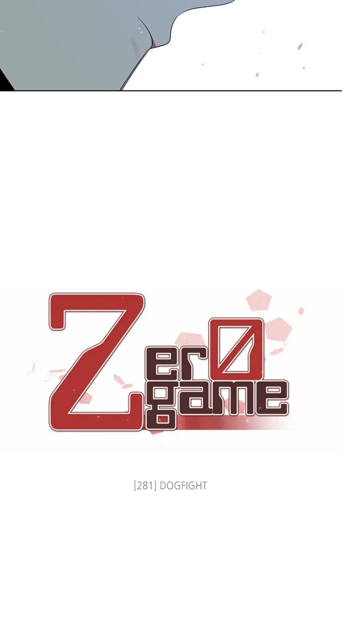 Read Zero Game chapter 282 image 2 on Lezhin