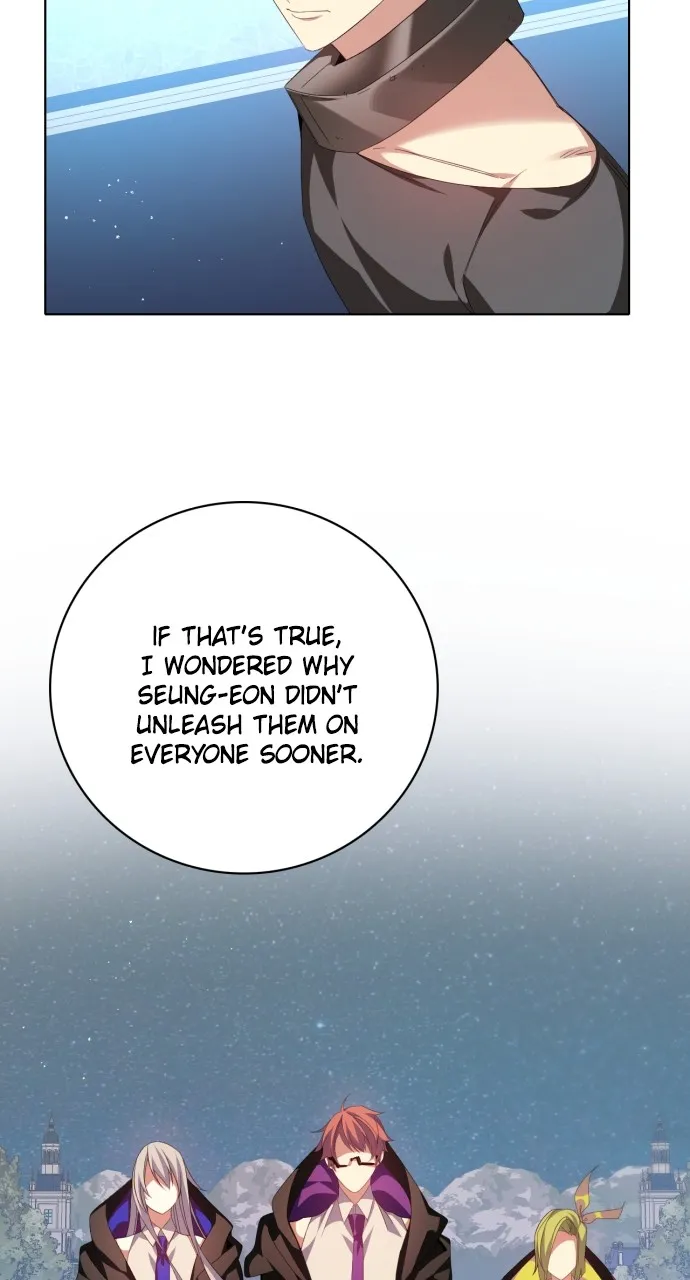Read Zero Game chapter 284 image 27 on Lezhin