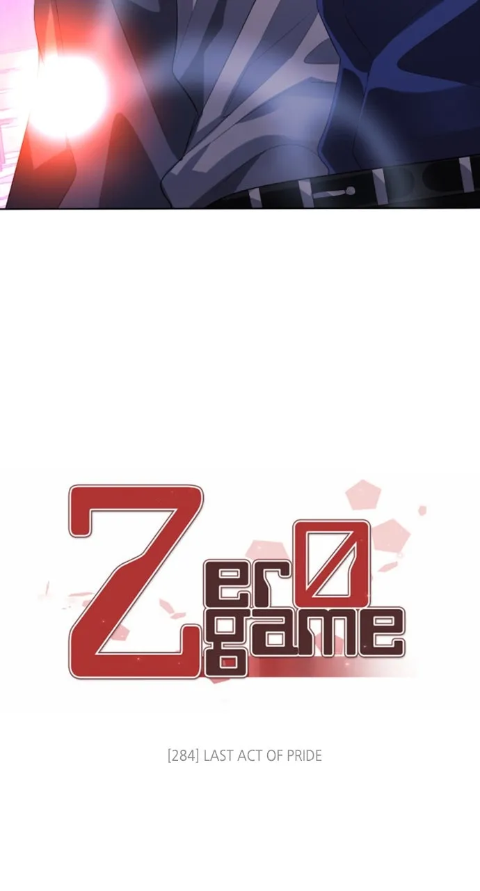 Read Zero Game chapter 285 image 3 on Lezhin