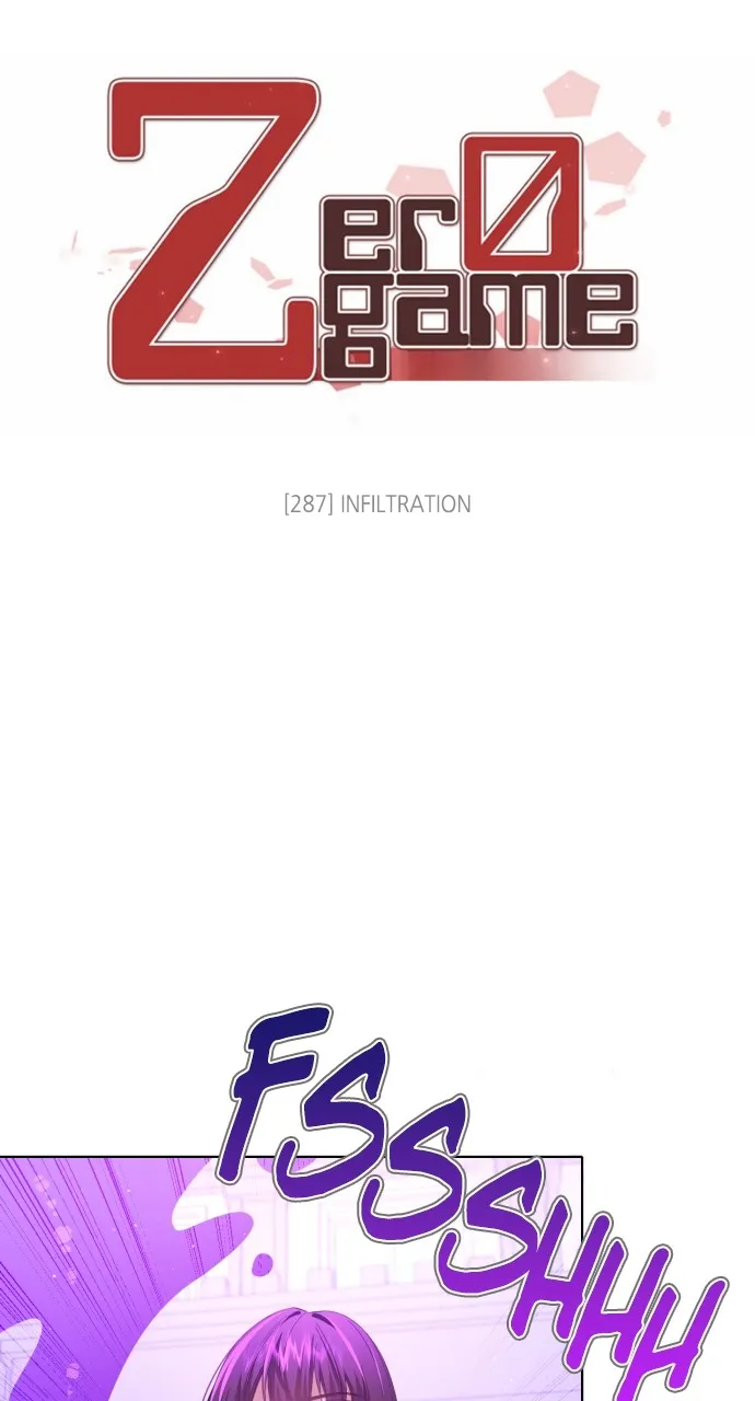 Read Zero Game chapter 288 image 3 on Lezhin