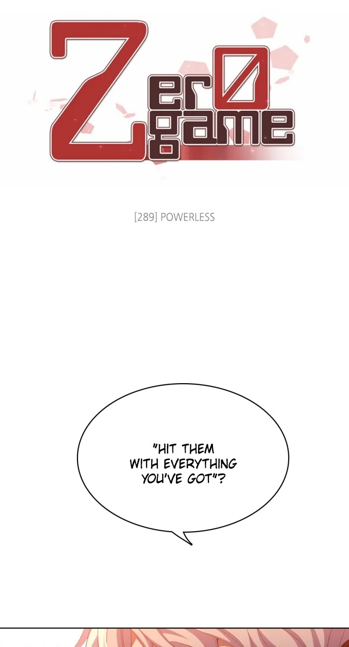 Read Zero Game chapter 290 image 31 on Lezhin