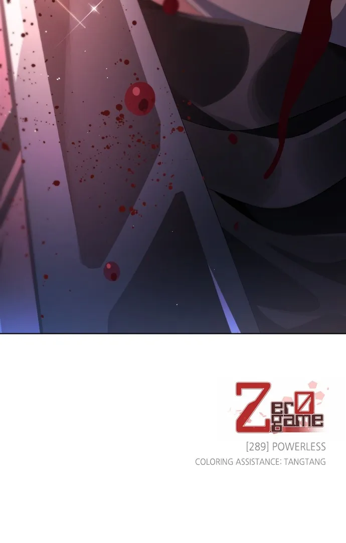 Read Zero Game chapter 290 image 98 on Lezhin