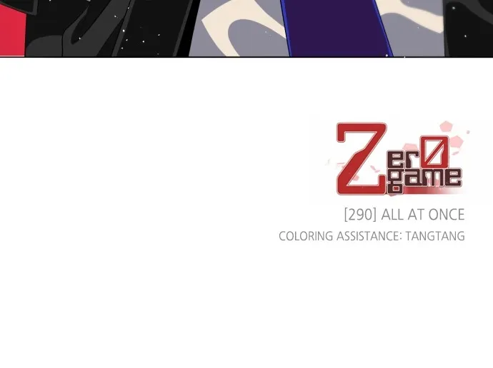 Read Zero Game chapter 291 image 88 on Lezhin