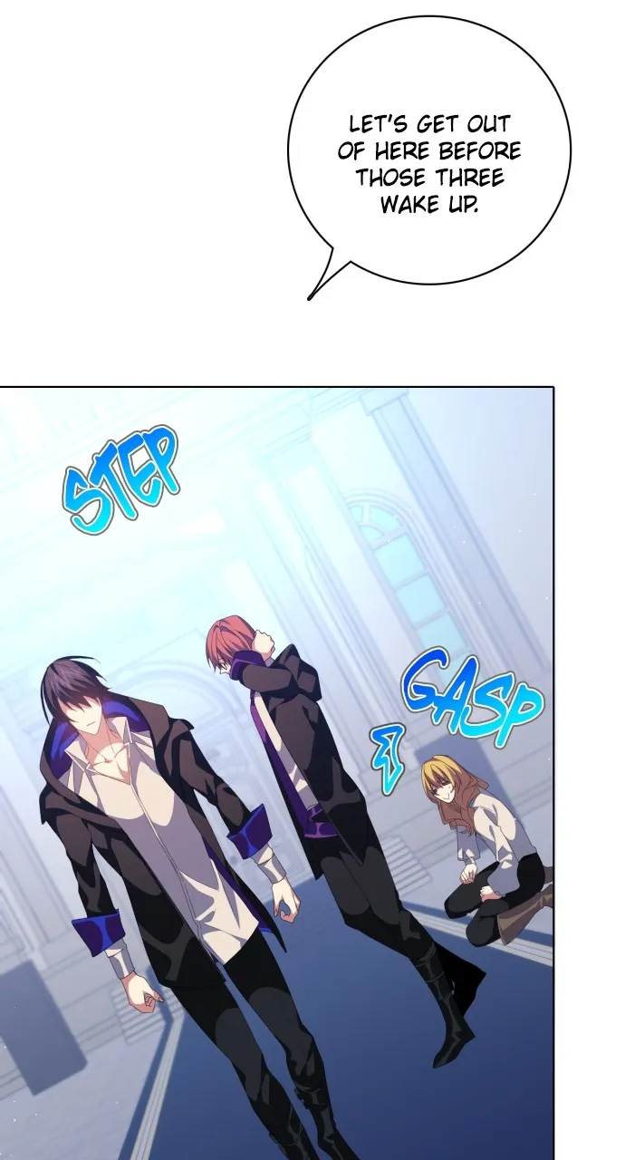 Read Zero Game chapter 292 image 55 on Lezhin