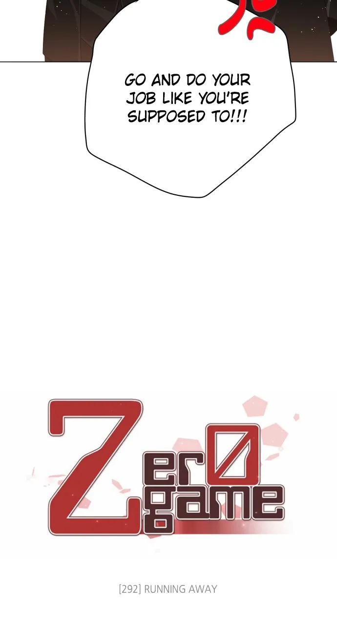 Read Zero Game chapter 293 image 2 on Lezhin