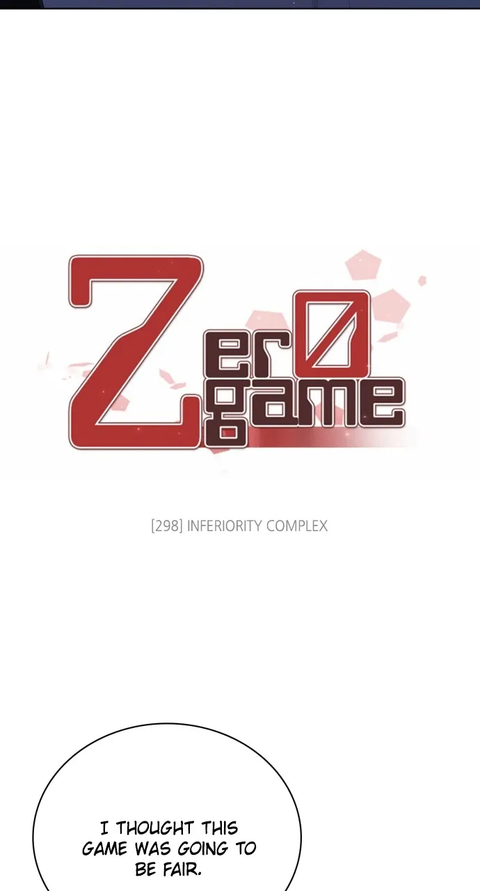 Read Zero Game chapter 299 image 31 on Lezhin