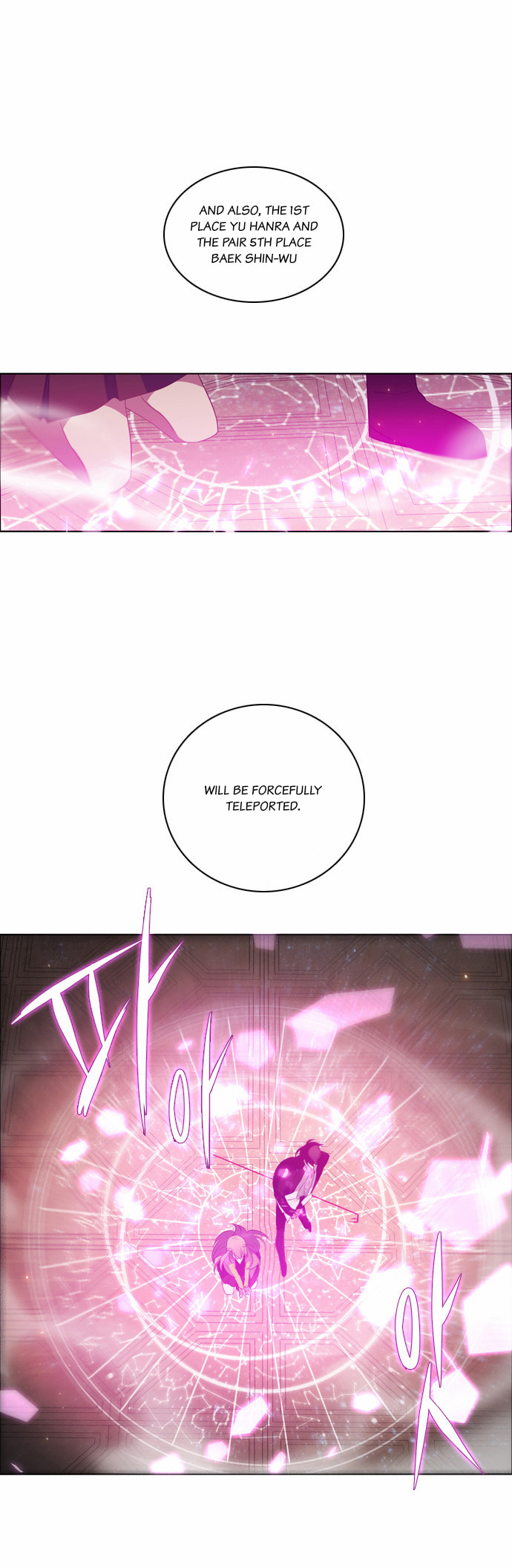 Read Zero Game chapter 3.1 image 12 on Lezhin