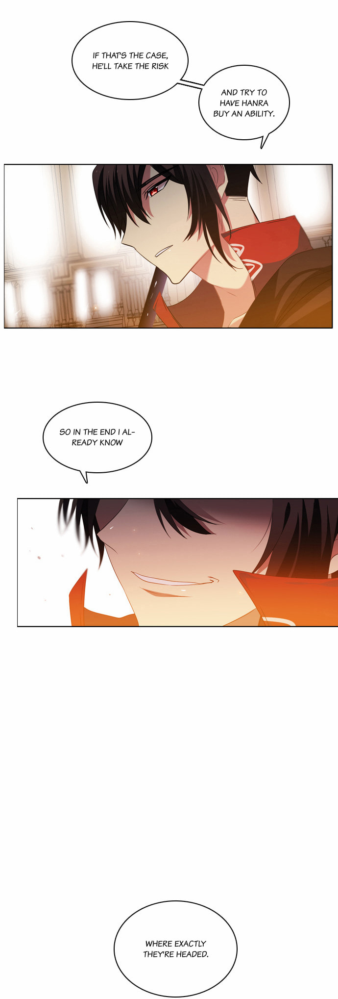 Read Zero Game chapter 3.1 image 17 on Lezhin
