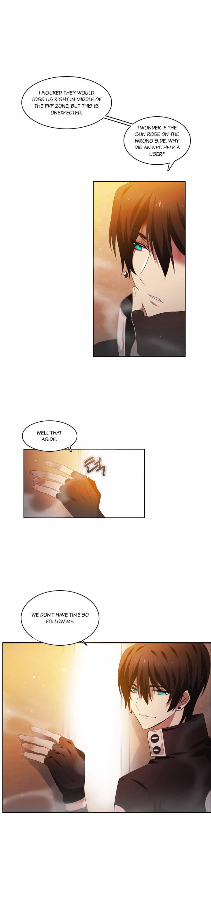 Read Zero Game chapter 3.1 image 20 on Lezhin