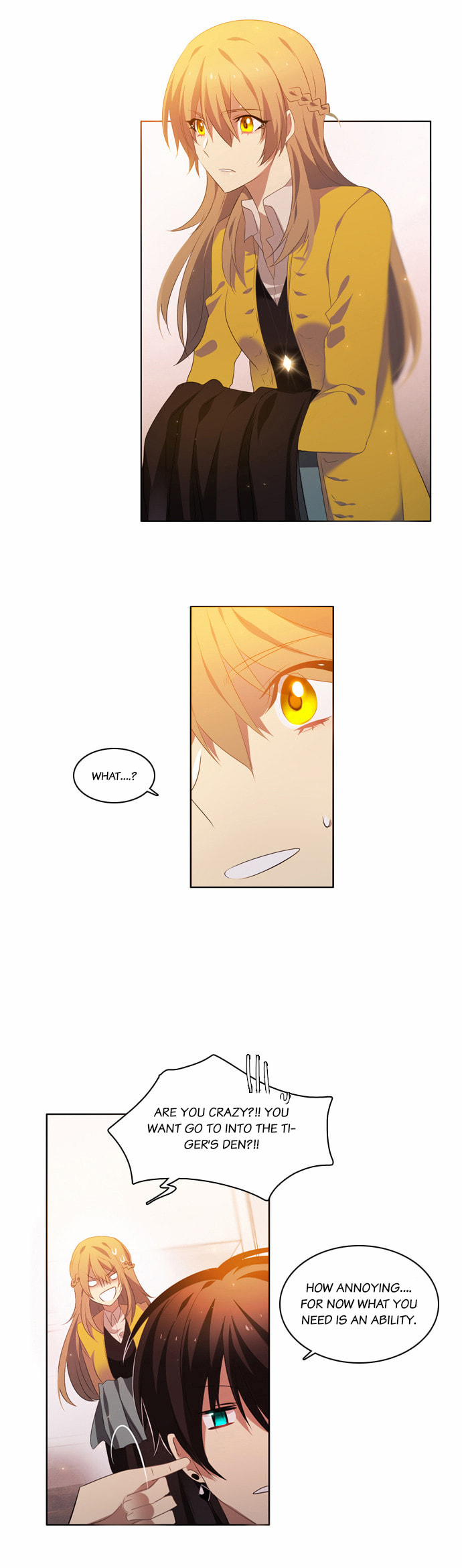 Read Zero Game chapter 3.1 image 26 on Lezhin