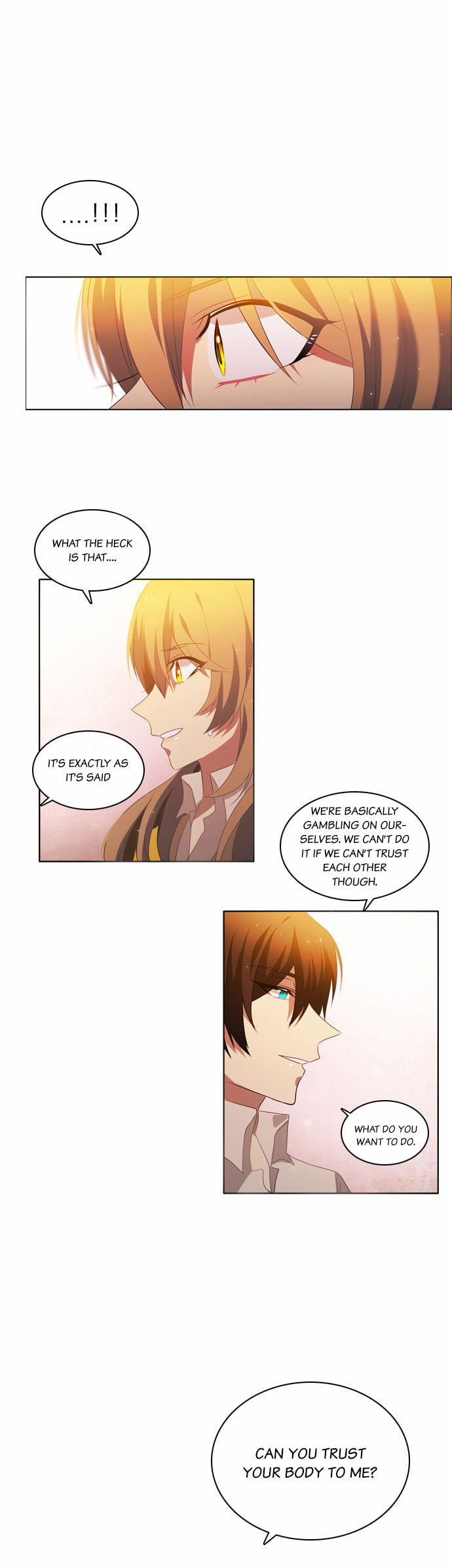 Read Zero Game chapter 3.1 image 29 on Lezhin