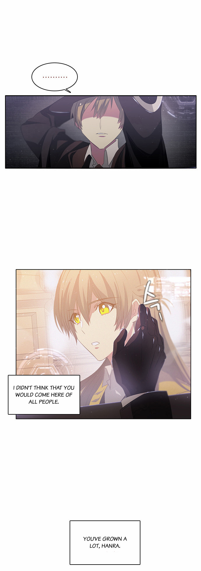 Read Zero Game chapter 3.1 image 3 on Lezhin