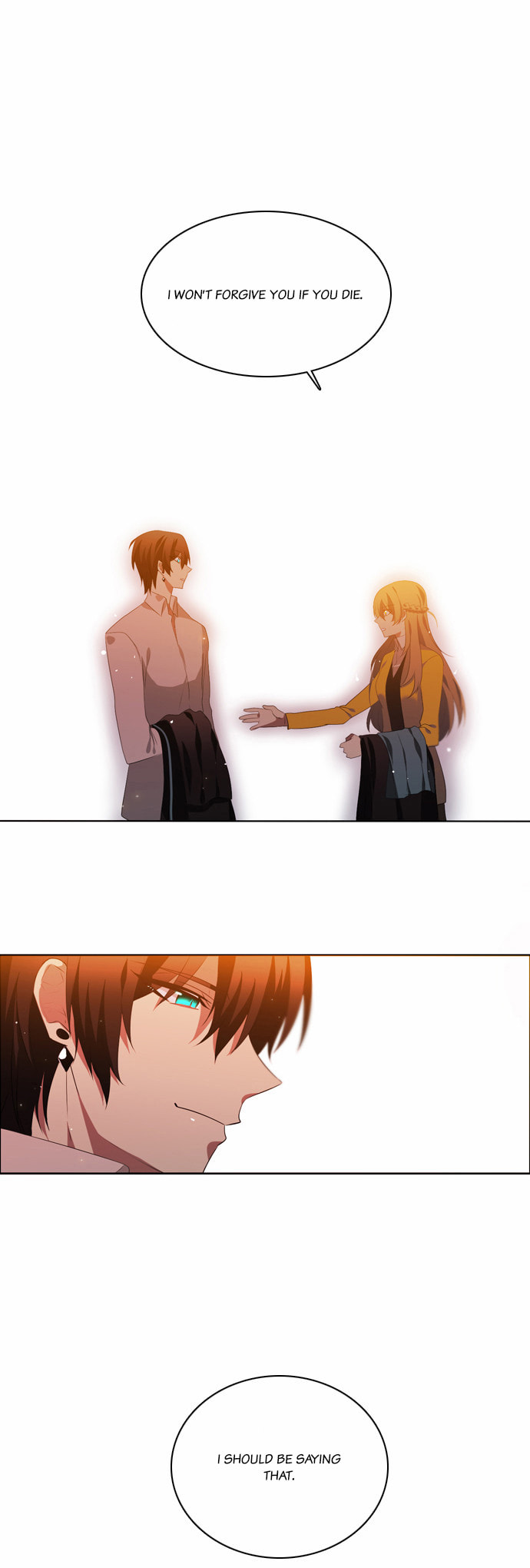 Read Zero Game chapter 3.1 image 31 on Lezhin