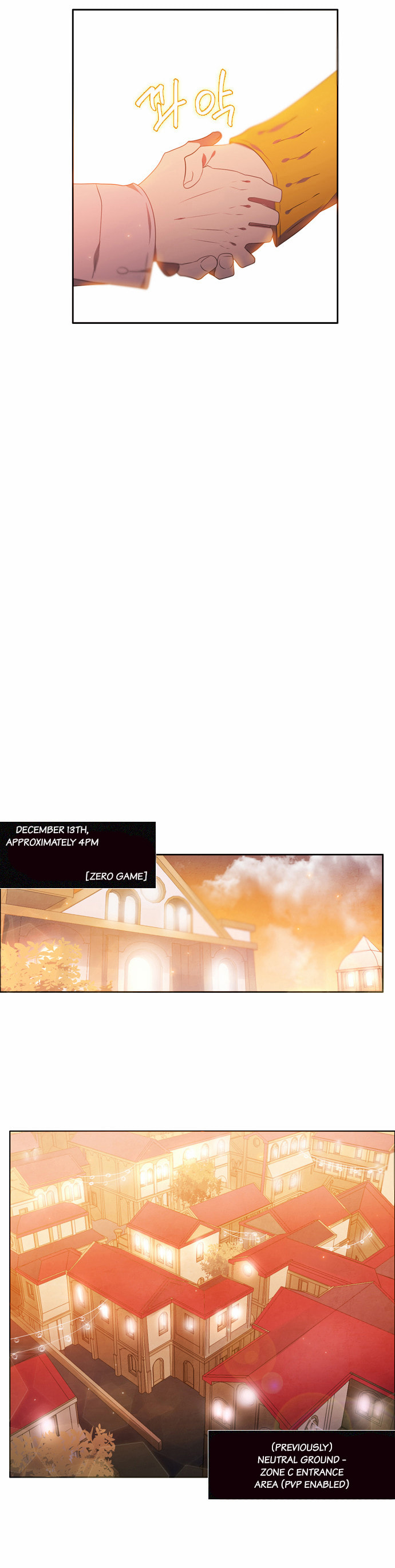 Read Zero Game chapter 3.1 image 32 on Lezhin