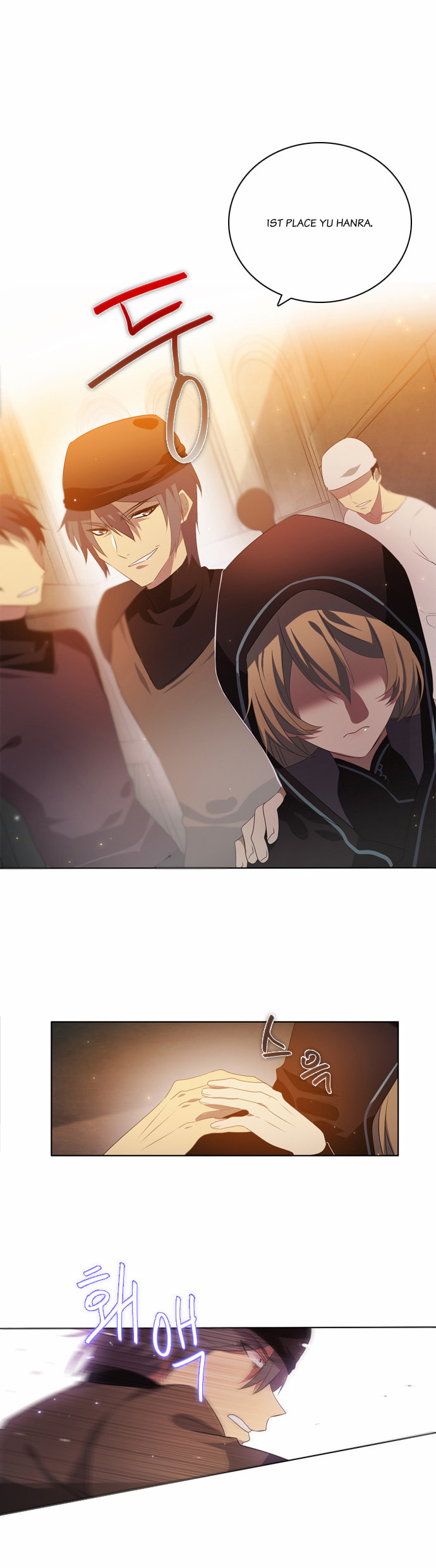 Read Zero Game chapter 3.1 image 35 on Lezhin