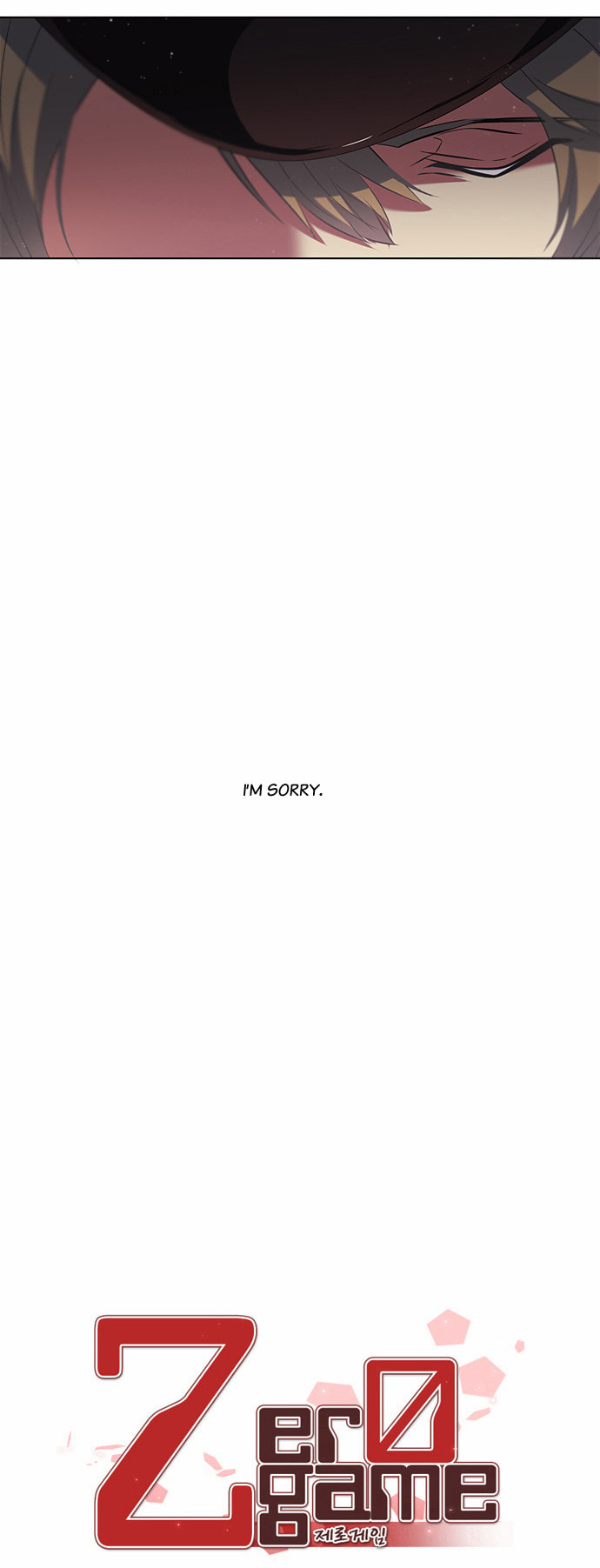 Read Zero Game chapter 3.1 image 4 on Lezhin