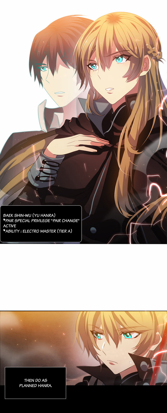 Read Zero Game chapter 3.1 image 40 on Lezhin