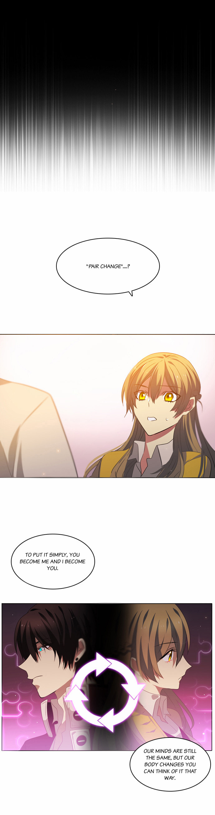 Read Zero Game chapter 3.1 image 41 on Lezhin