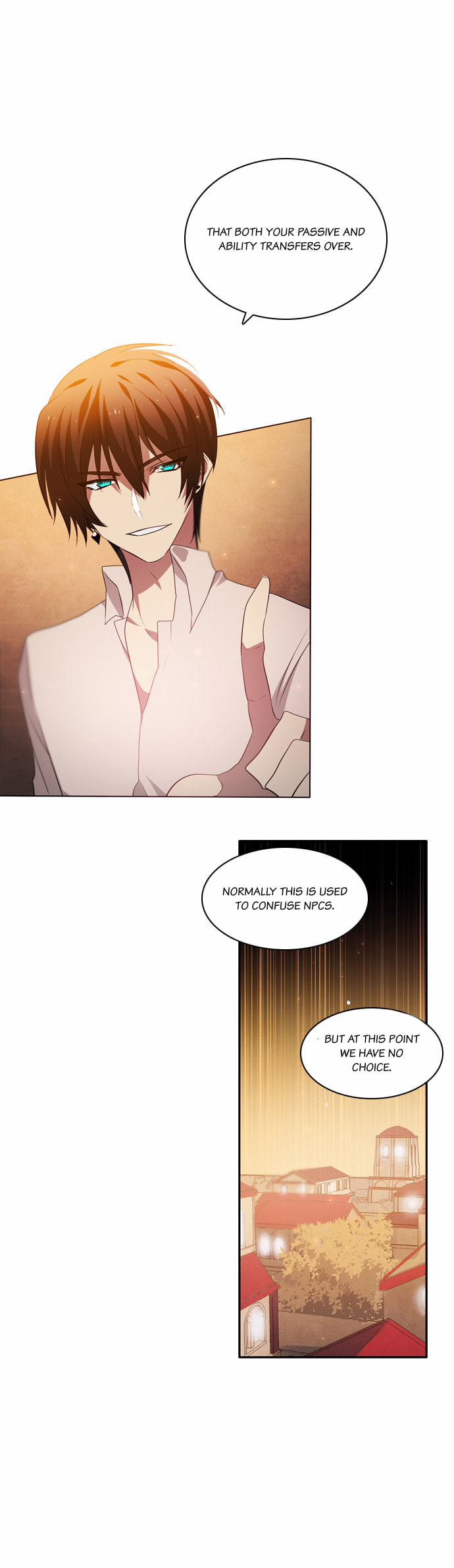 Read Zero Game chapter 3.1 image 43 on Lezhin