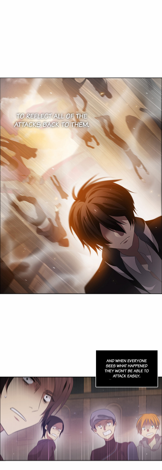Read Zero Game chapter 3.1 image 47 on Lezhin