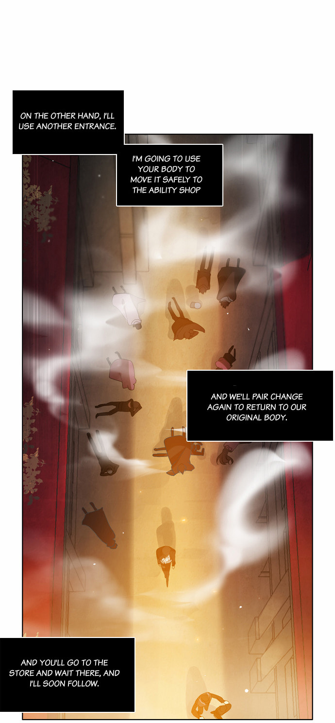 Read Zero Game chapter 3.1 image 48 on Lezhin