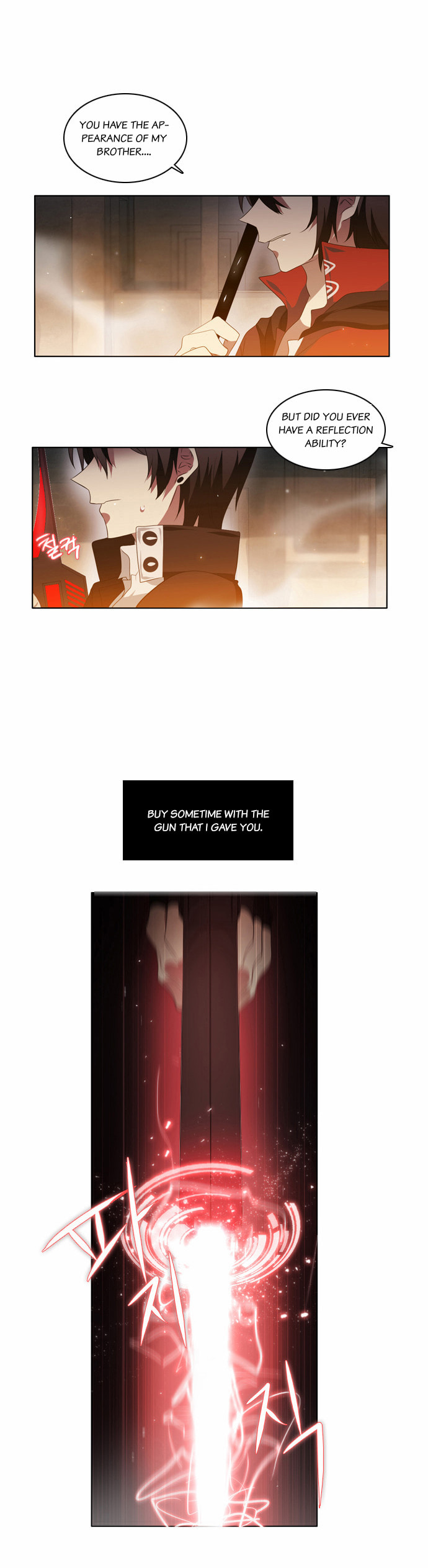 Read Zero Game chapter 3.1 image 52 on Lezhin