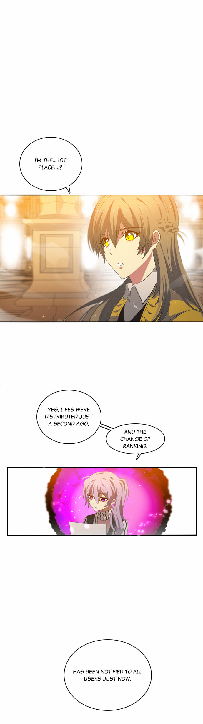 Read Zero Game chapter 3.1 image 6 on Lezhin