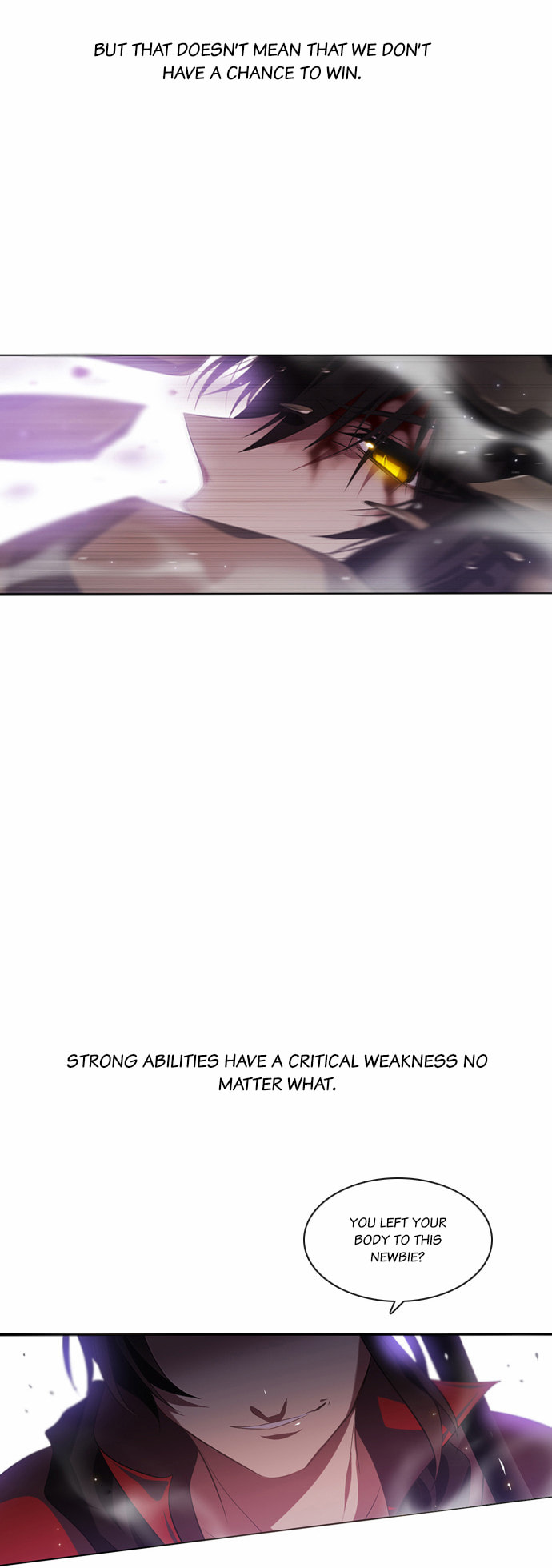 Read Zero Game chapter 3.1 image 61 on Lezhin
