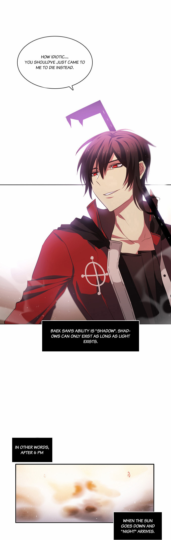 Read Zero Game chapter 3.1 image 62 on Lezhin