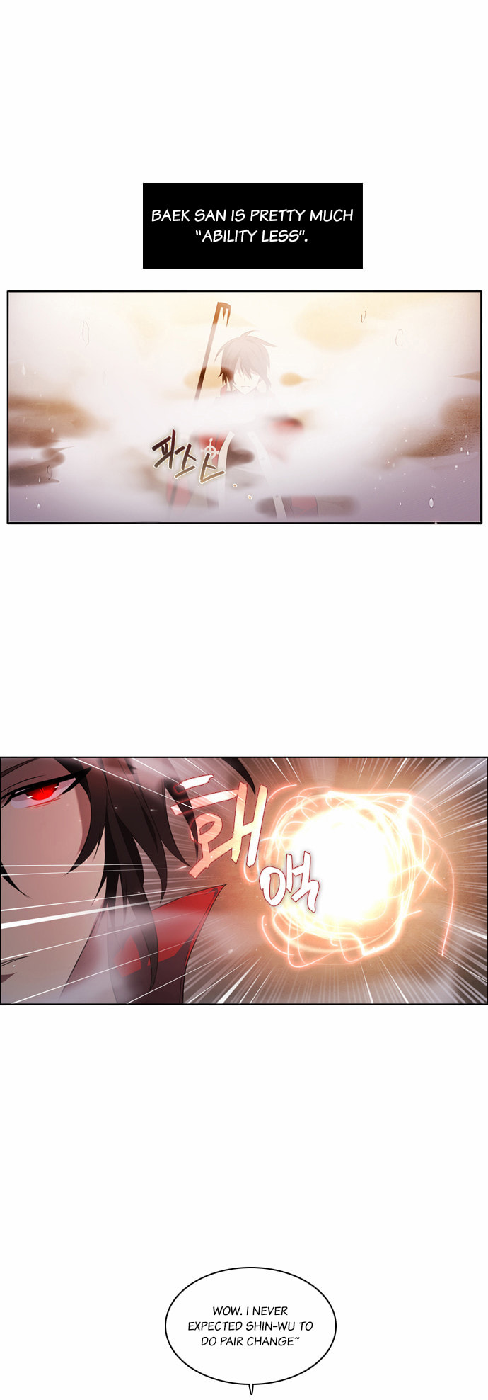 Read Zero Game chapter 3.1 image 63 on Lezhin