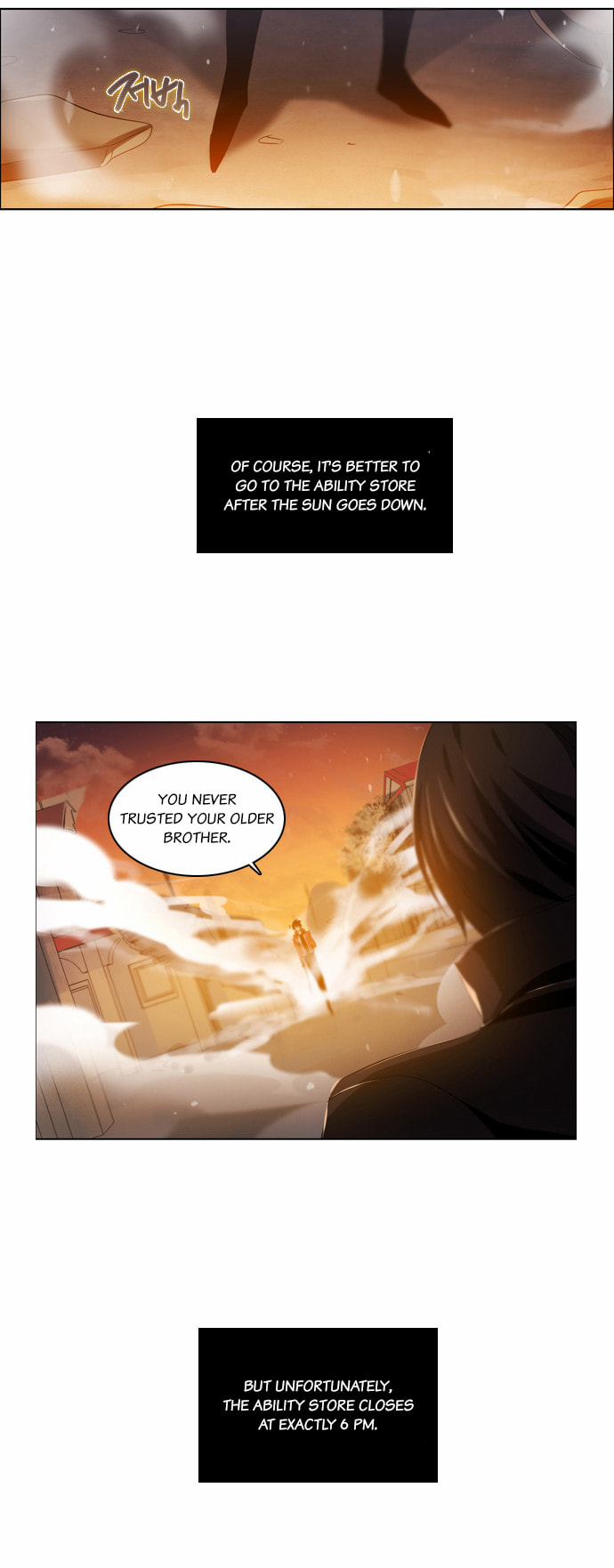 Read Zero Game chapter 3.1 image 64 on Lezhin