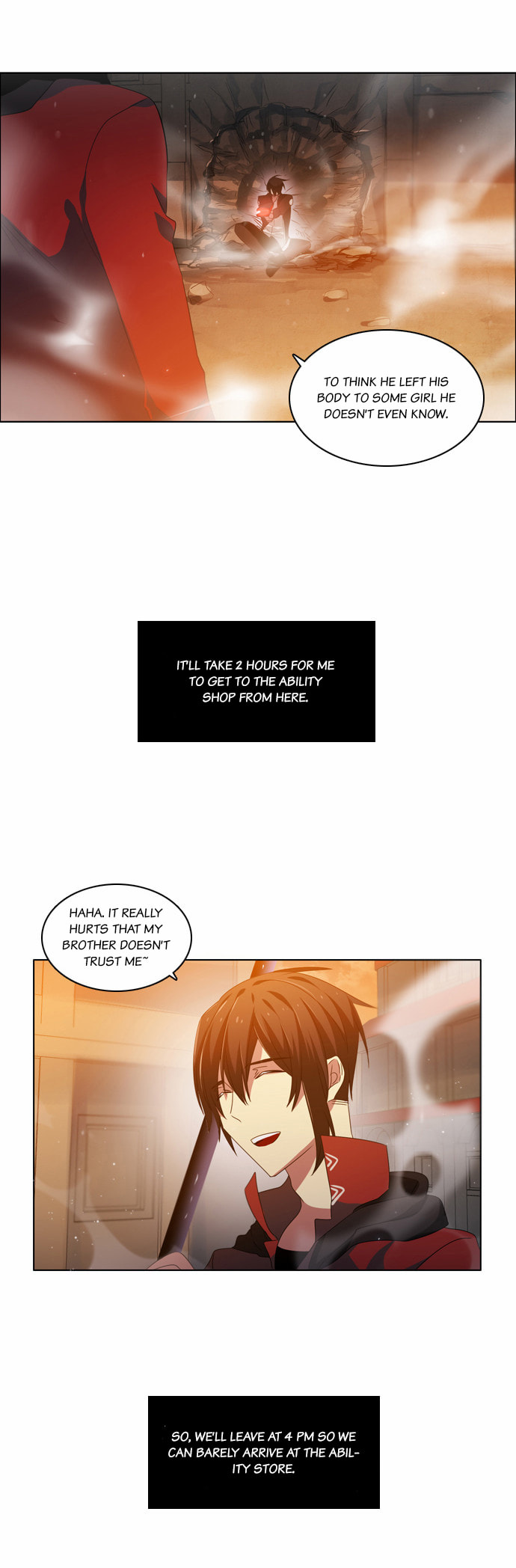 Read Zero Game chapter 3.1 image 65 on Lezhin