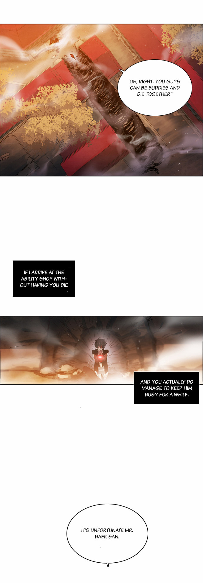Read Zero Game chapter 3.1 image 66 on Lezhin