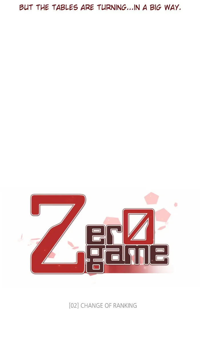 Read Zero Game chapter 3 image 8 on Lezhin