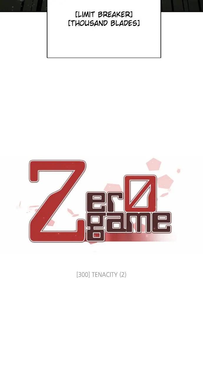 Read Zero Game chapter 301 image 4 on Lezhin