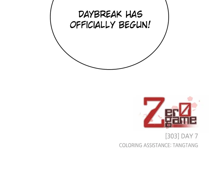 Read Zero Game chapter 304 image 99 on Lezhin