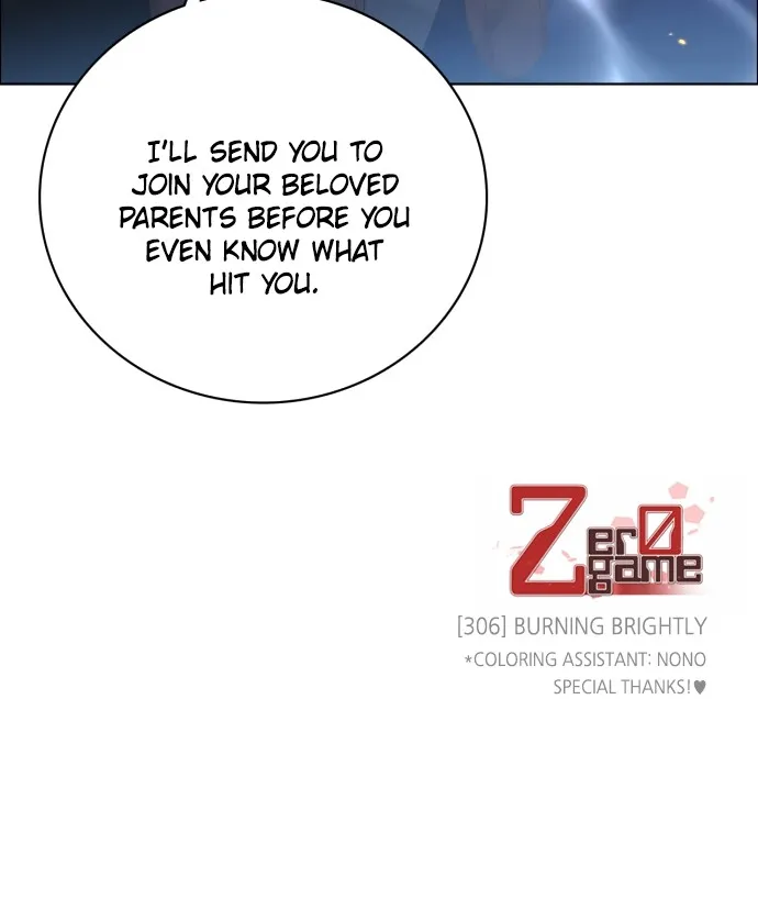 Read Zero Game chapter 307 image 93 on Lezhin