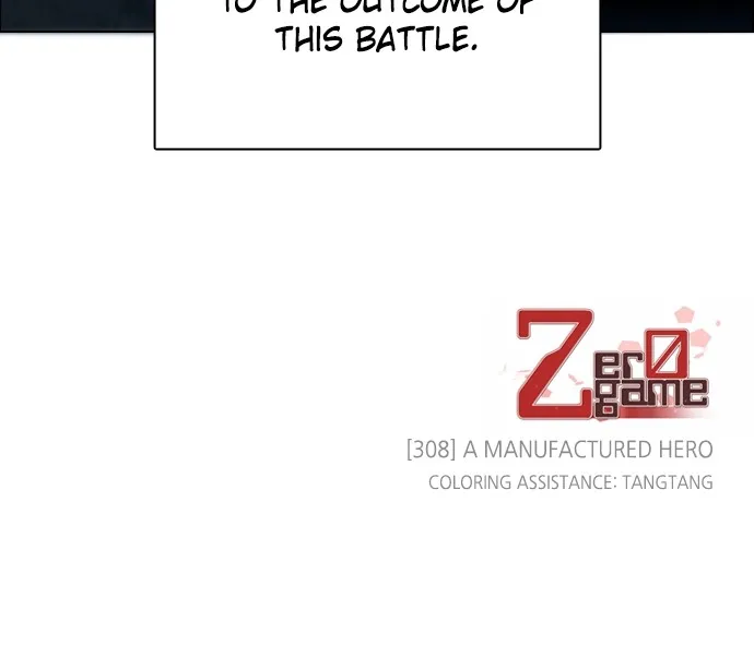 Read Zero Game chapter 309 image 100 on Lezhin
