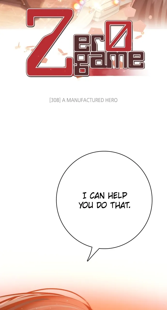 Read Zero Game chapter 309 image 2 on Lezhin