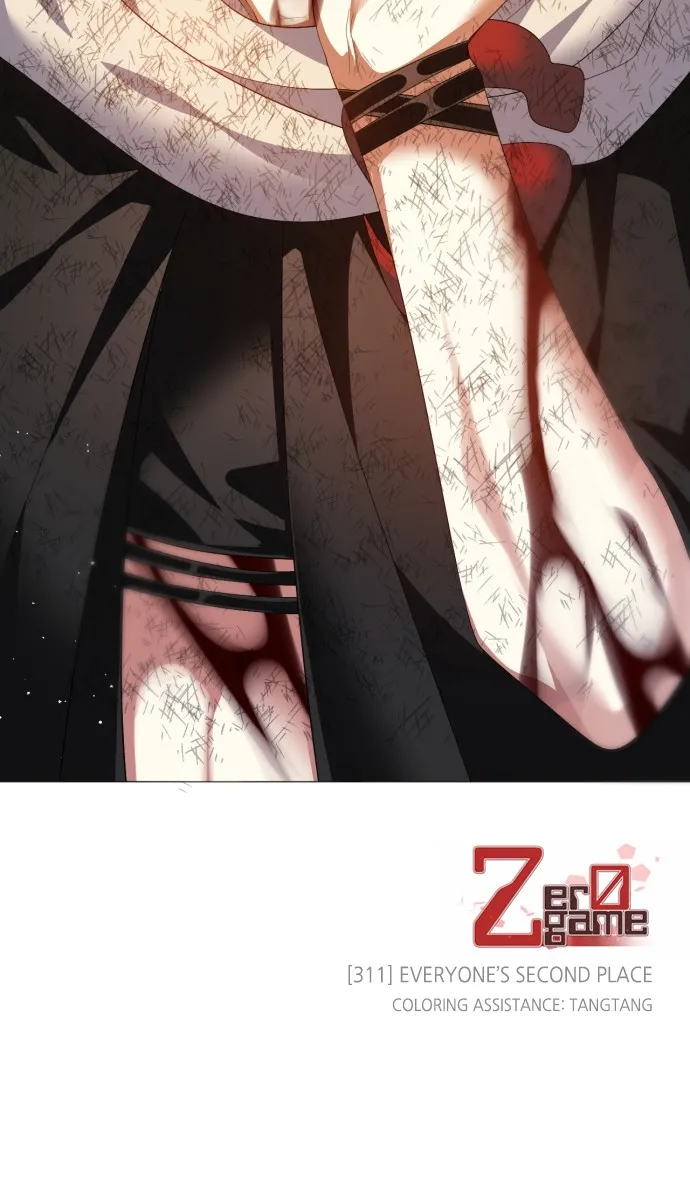 Read Zero Game chapter 312 image 92 on Lezhin