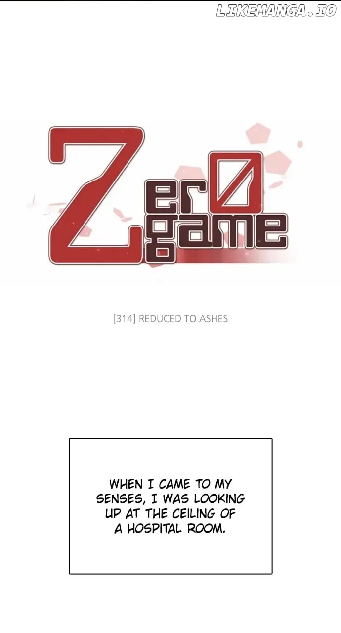 Read Zero Game chapter 315 image 2 on Lezhin