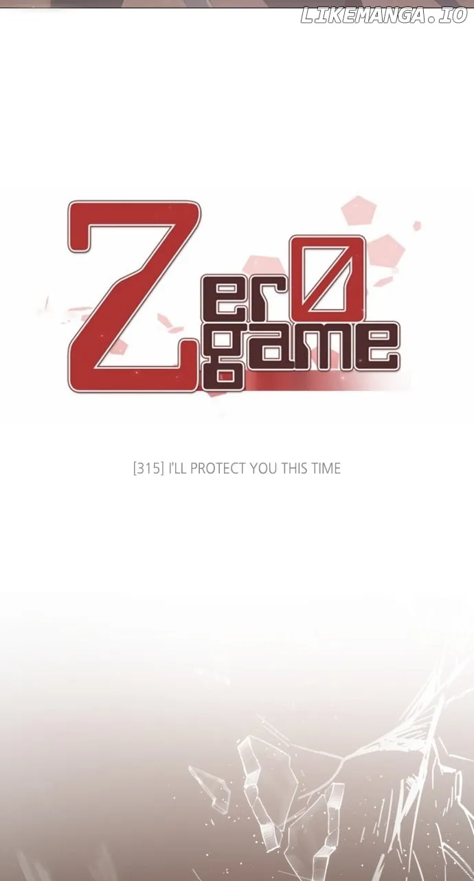 Read Zero Game chapter 316 image 9 on Lezhin