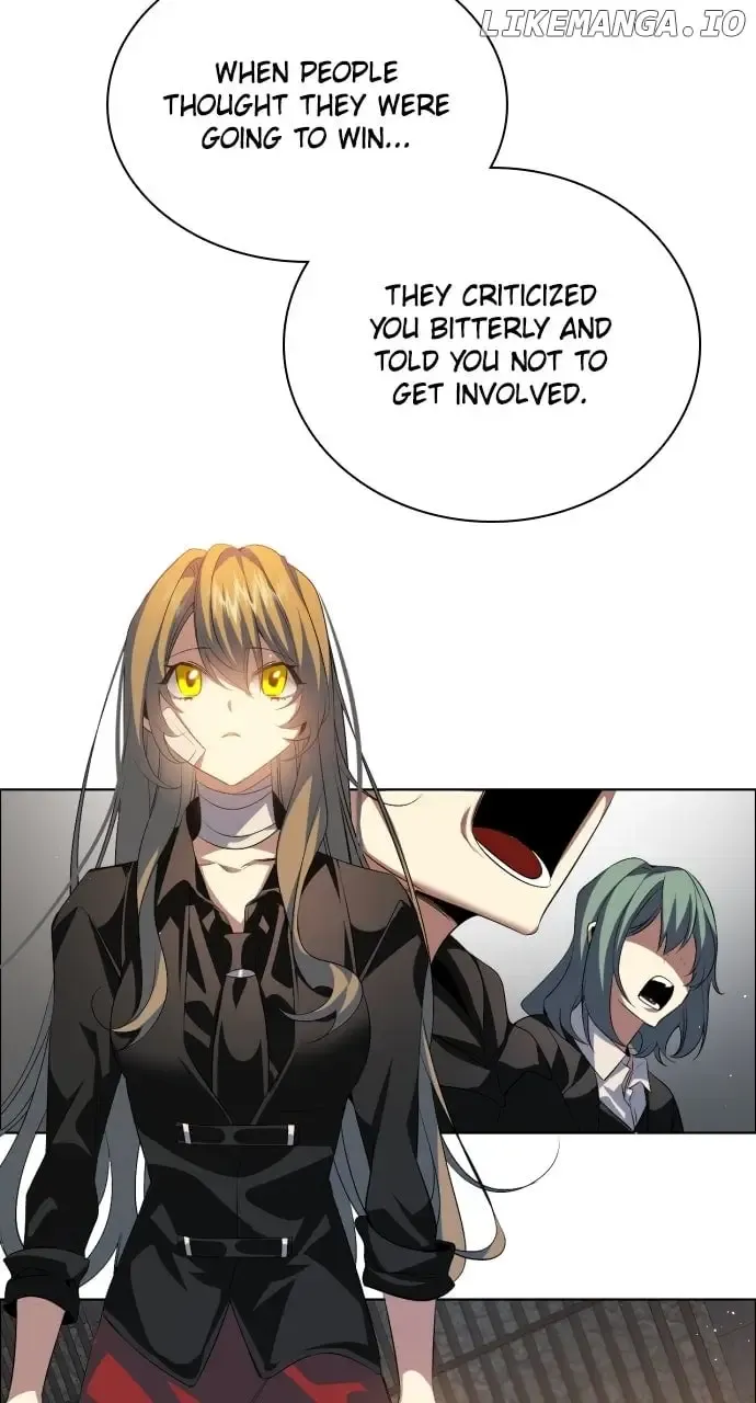Read Zero Game chapter 320 image 56 on Lezhin